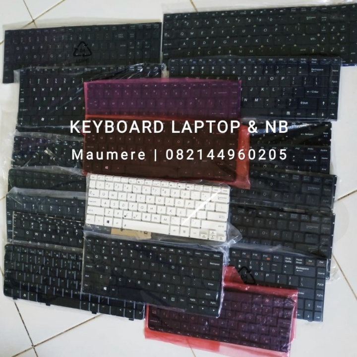Keyboard Laptop Dan NB