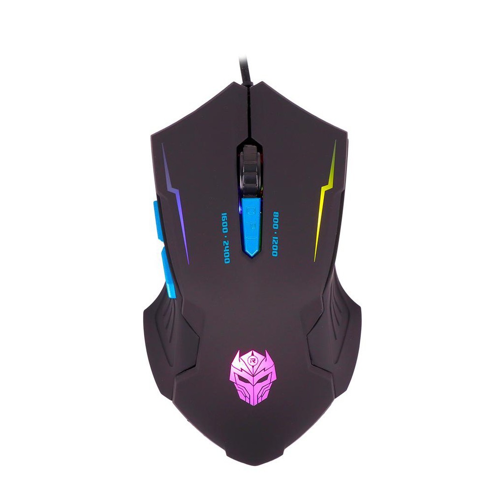 Keyboard Mouse Gaming Rexus VR1 Free Mouspad 3
