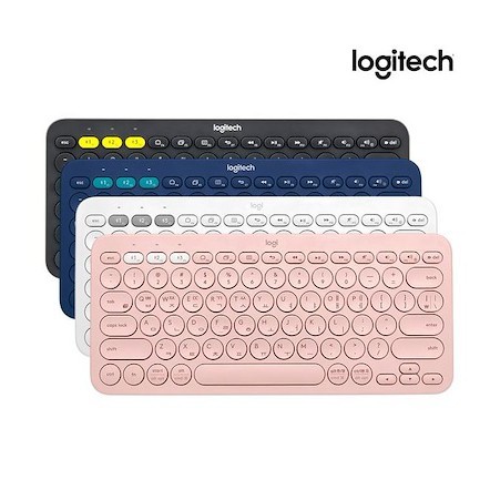 Keyboard Wireless Multi Device Logitech K38