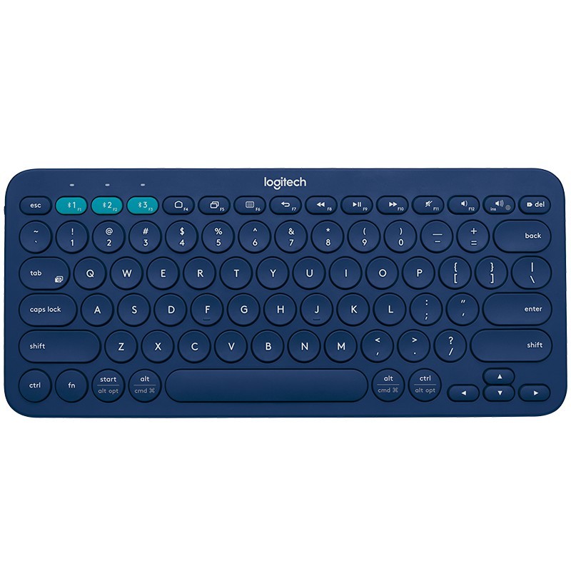 Keyboard Wireless Multi Device Logitech K38 4