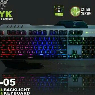 Keyboard gaming NYK 05