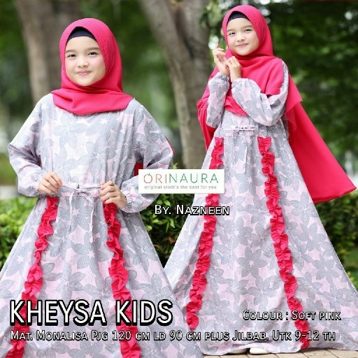Keysha Kids
