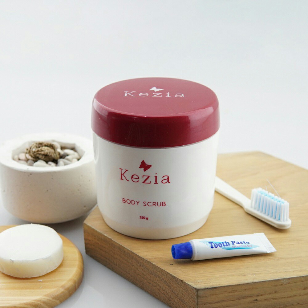 Kezia Body Scrub
