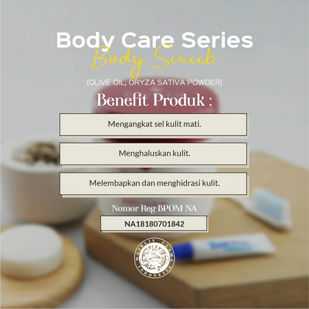 Kezia Body Scrub 3