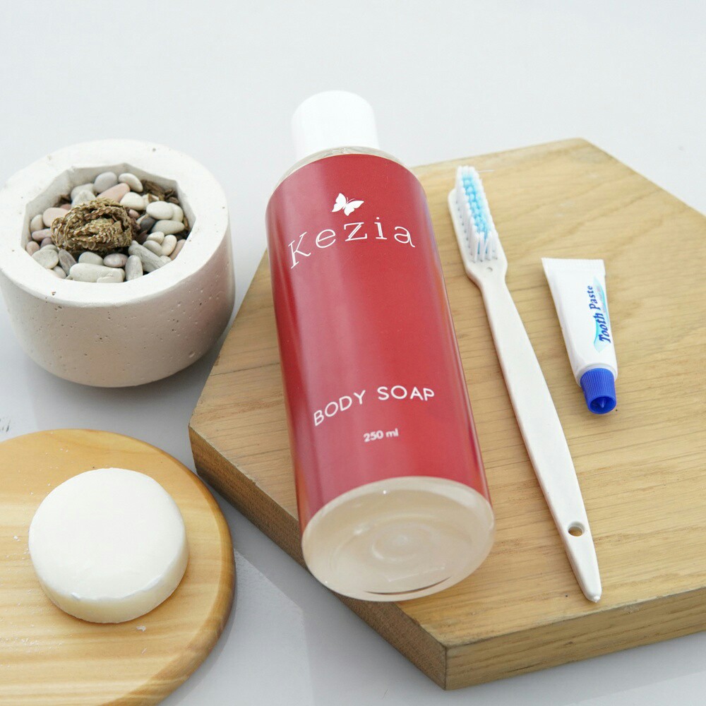 Kezia Body Soap