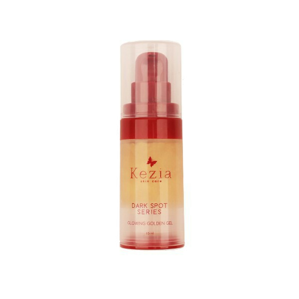 Kezia Glowing Golden Gel 2