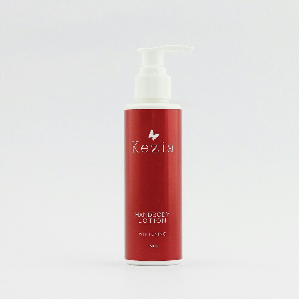 Kezia Handbody Lotion Whitening 2