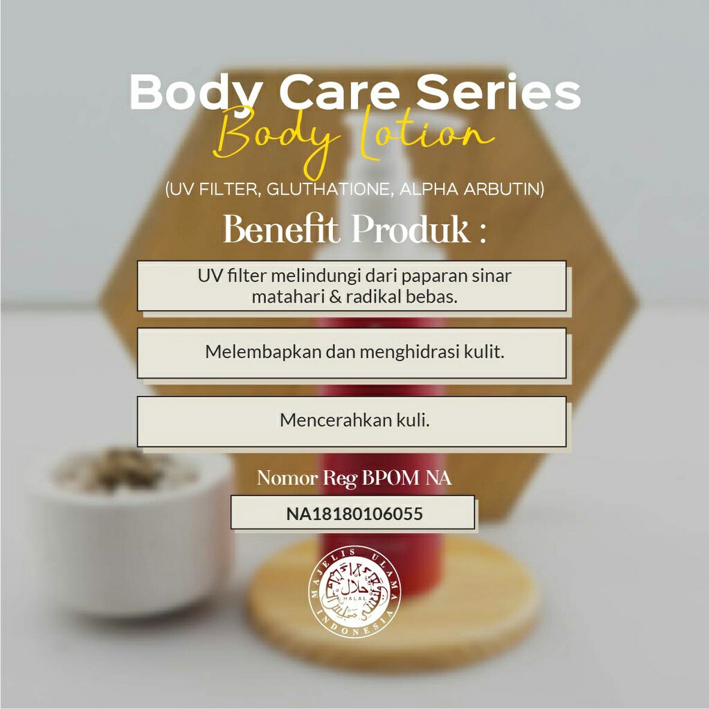 Kezia Handbody Lotion Whitening 3