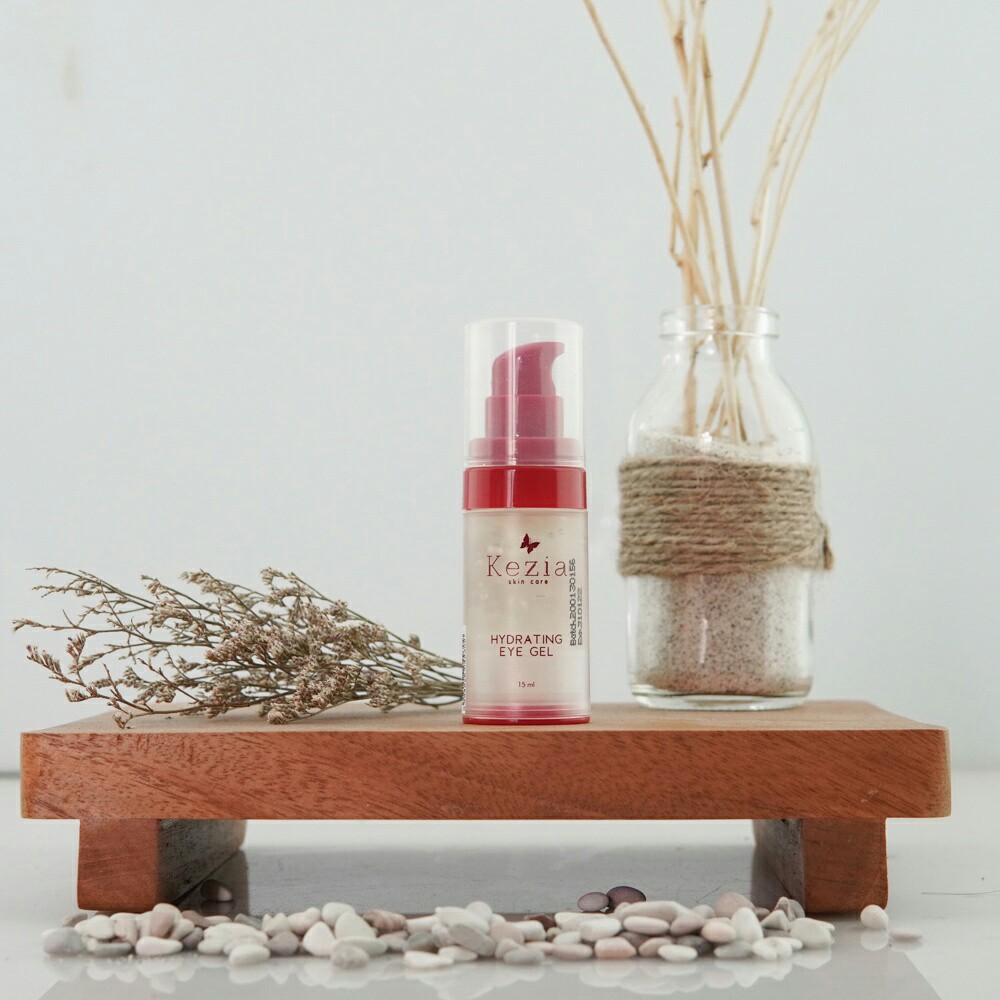 Kezia Hydrating Eye Gel