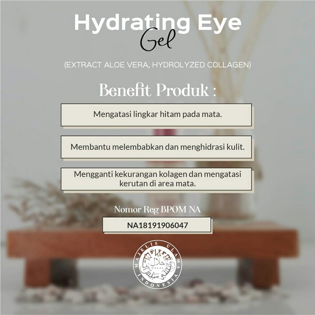 Kezia Hydrating Eye Gel 3