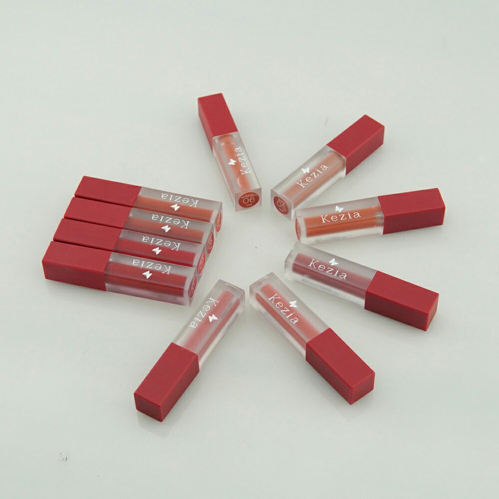 Kezia LipCream - 03 Bane Berry 2