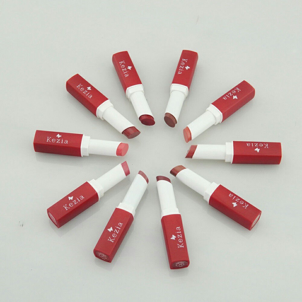 Kezia LipStick - 03 Peach Petal 2