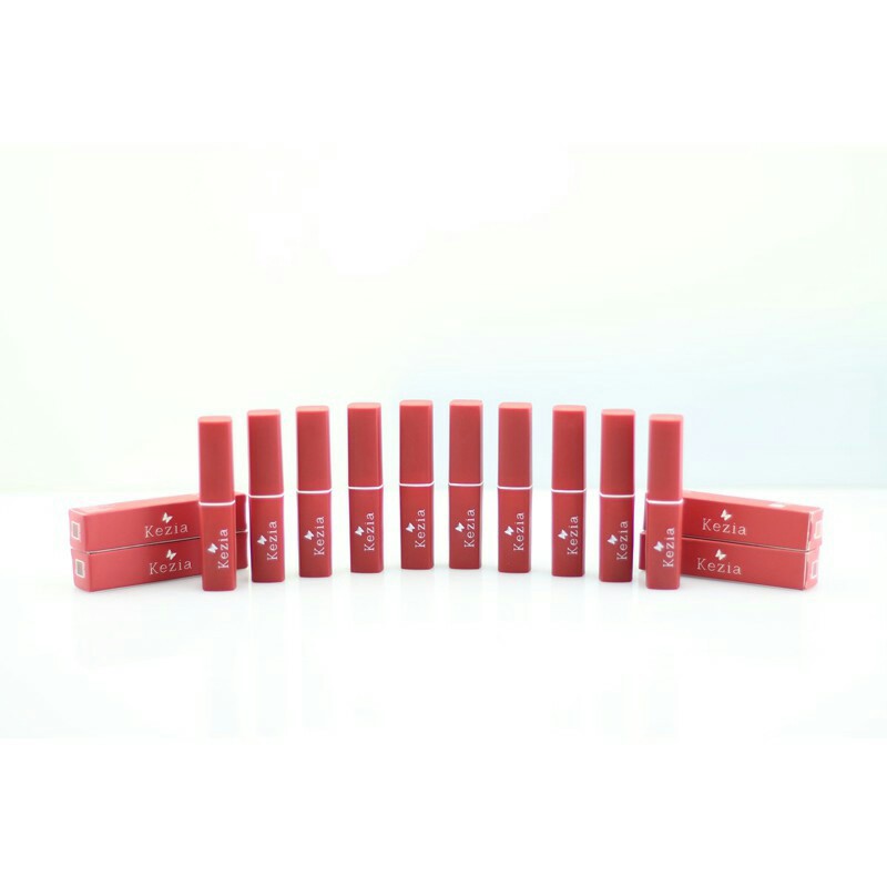 Kezia LipStick - 08 Bloom Ruby 3