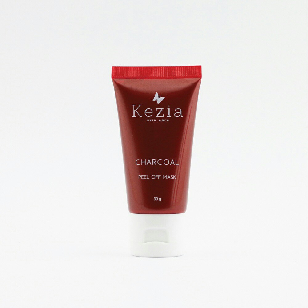 Kezia Peel Off Mask Charcoal 2