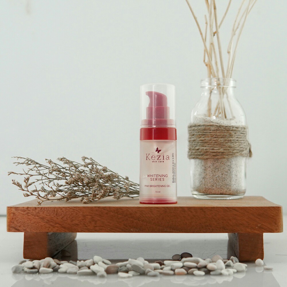 Kezia Pink Brightening Gel