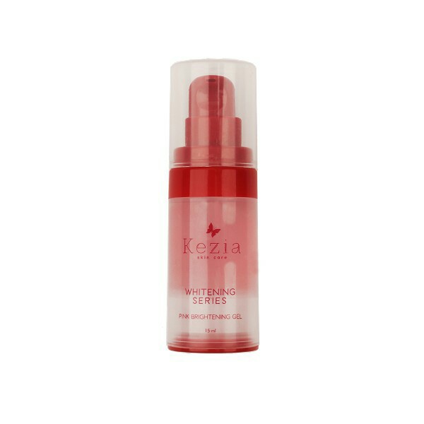 Kezia Pink Brightening Gel 2