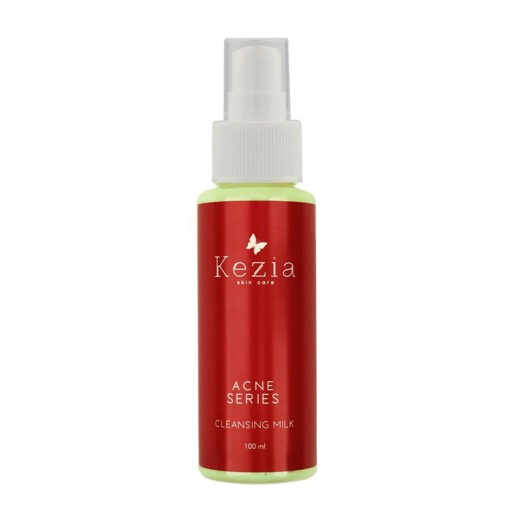 Kezia Skin Acne Cleansing Milk 2