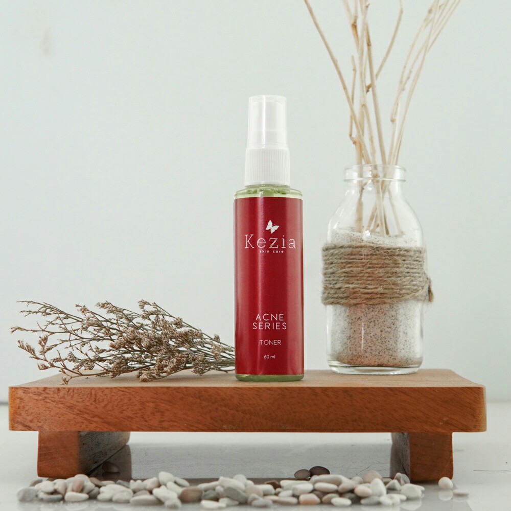 Kezia Skin Acne Facial Toner