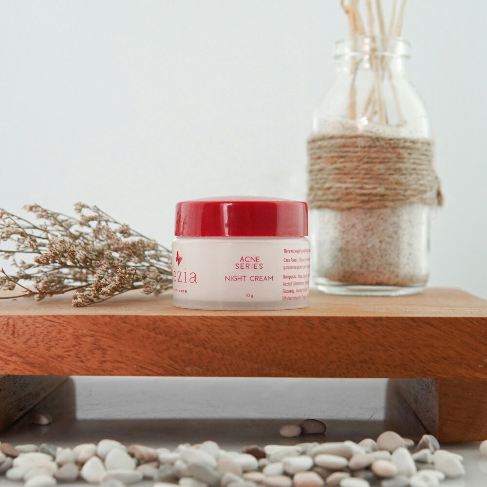 Kezia Skin Acne Night Cream