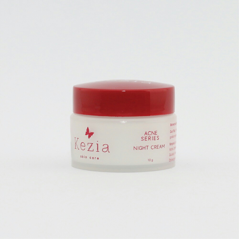 Kezia Skin Acne Night Cream 2