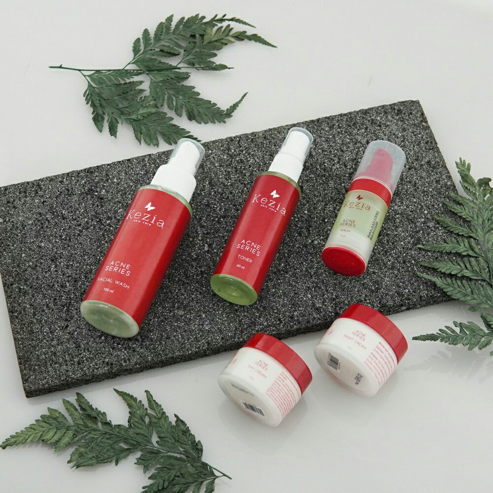 Kezia Skin Acne Package
