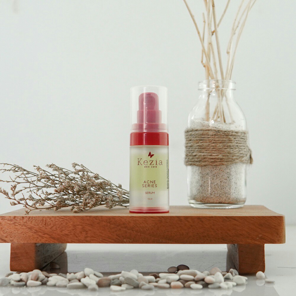 Kezia Skin Acne Package 4