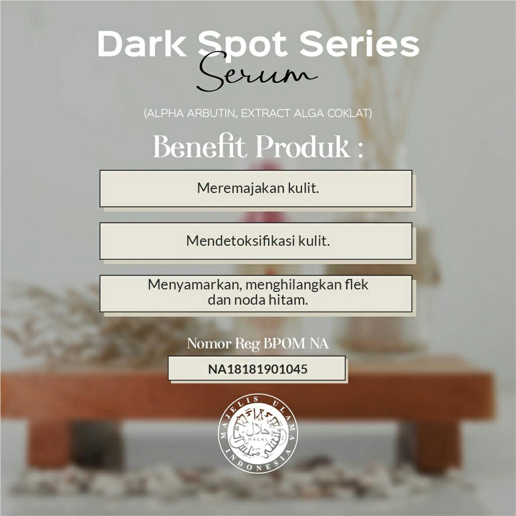 Kezia Skin Darkspot Serum 3