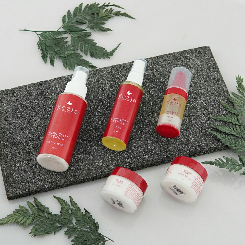Kezia Skin Darkspot Package