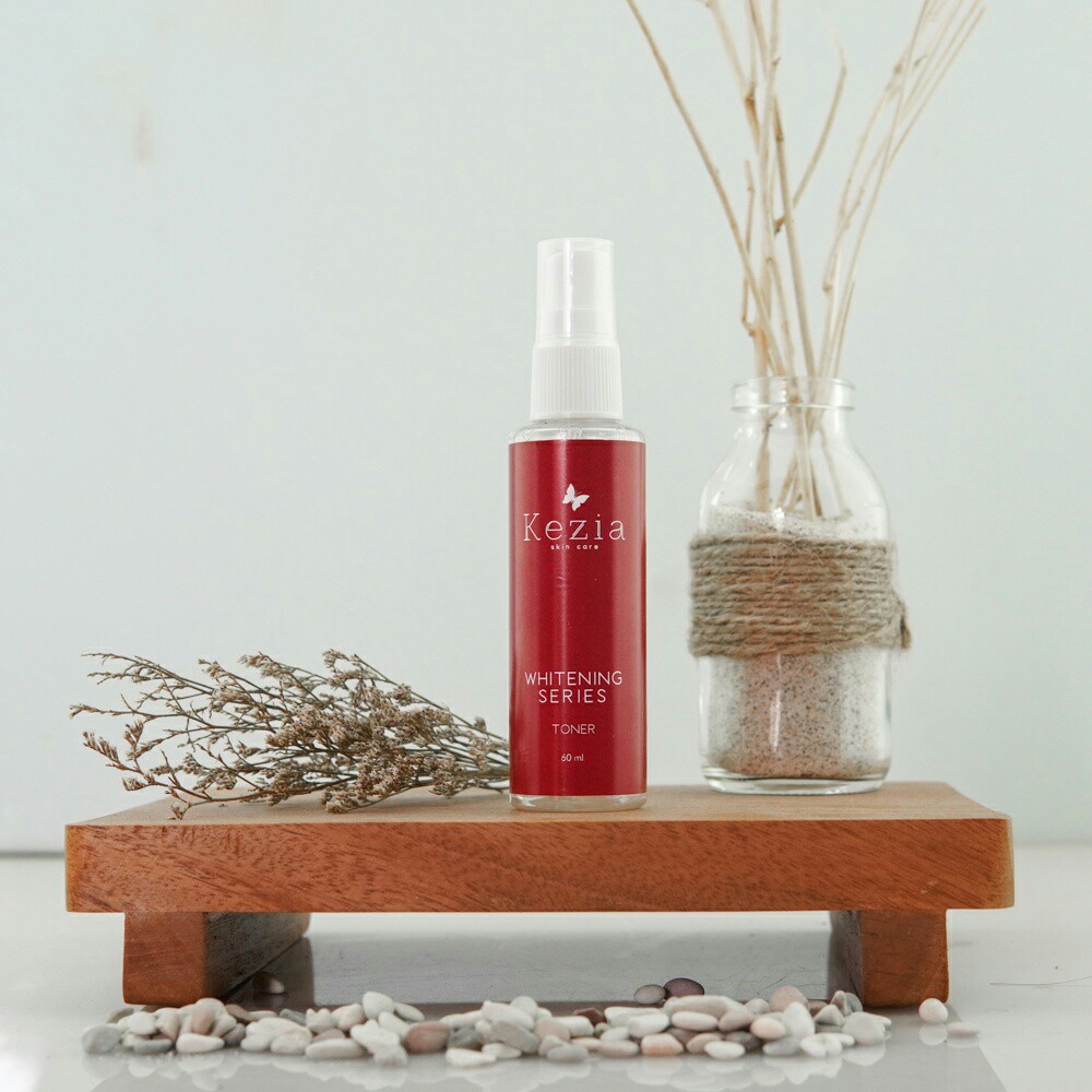 Kezia Skin Whitening Facial Toner