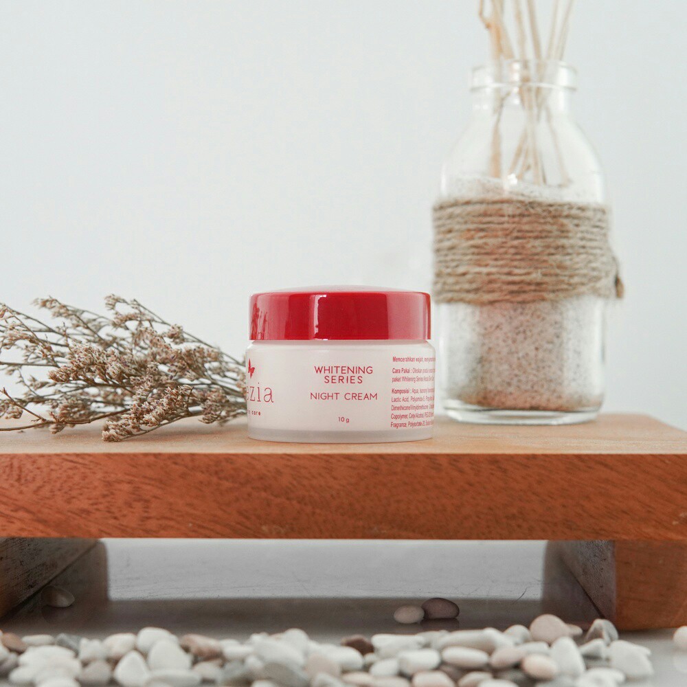 Kezia Skin Whitening Night Cream