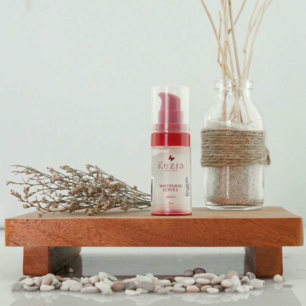 Kezia Skin Whitening Serum