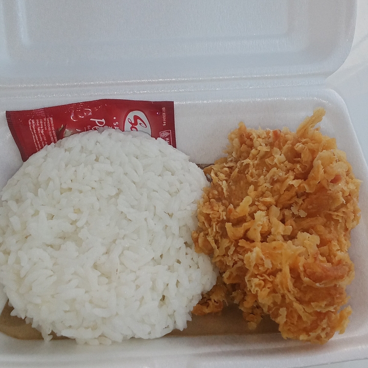 Kfc Plus Nasi 