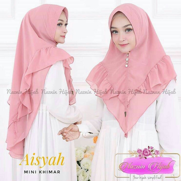 Khimar Aisyah