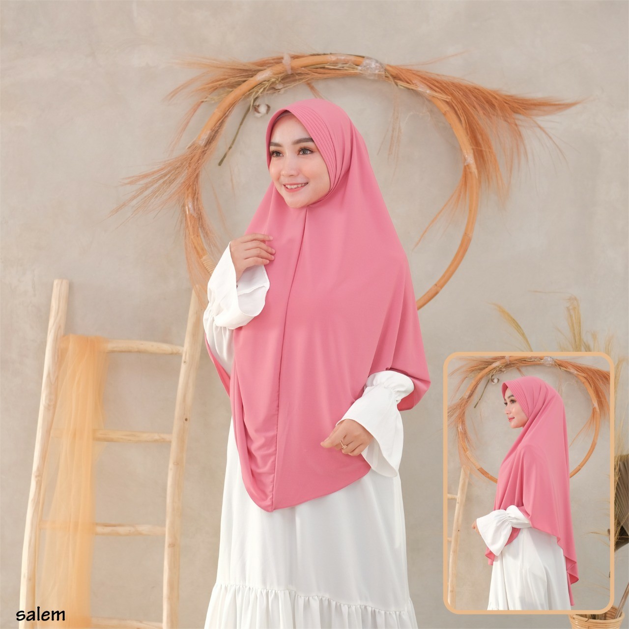 Khimar Aisyah 2
