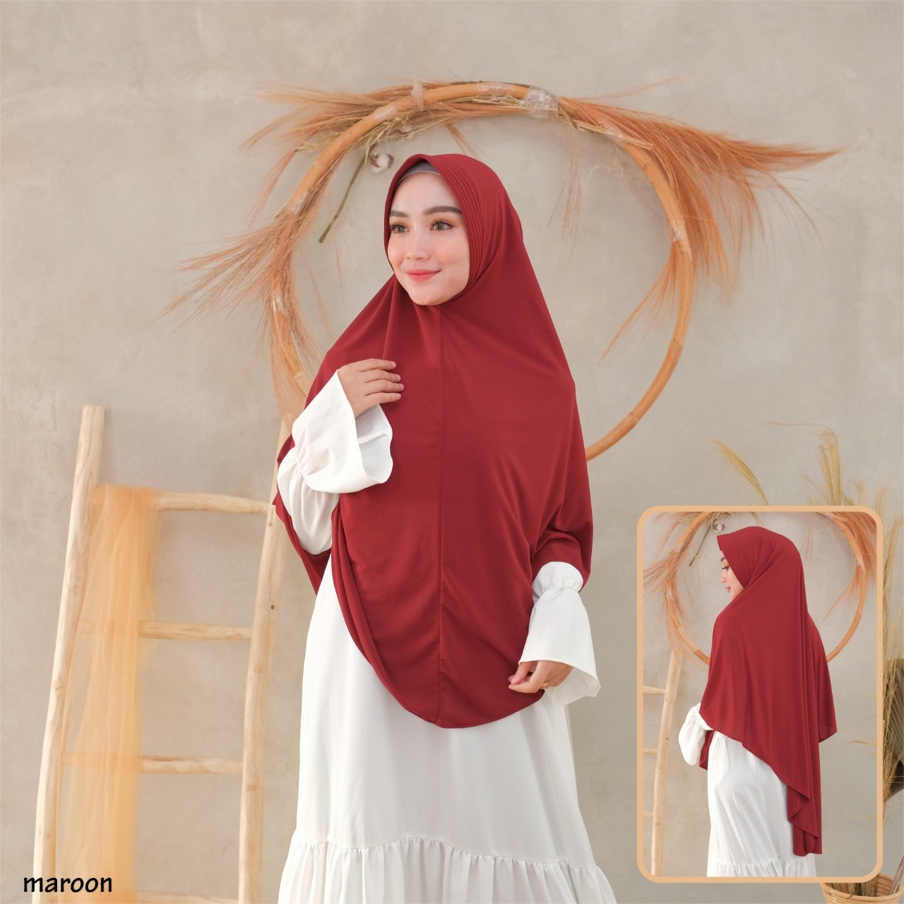 Khimar Aisyah 3