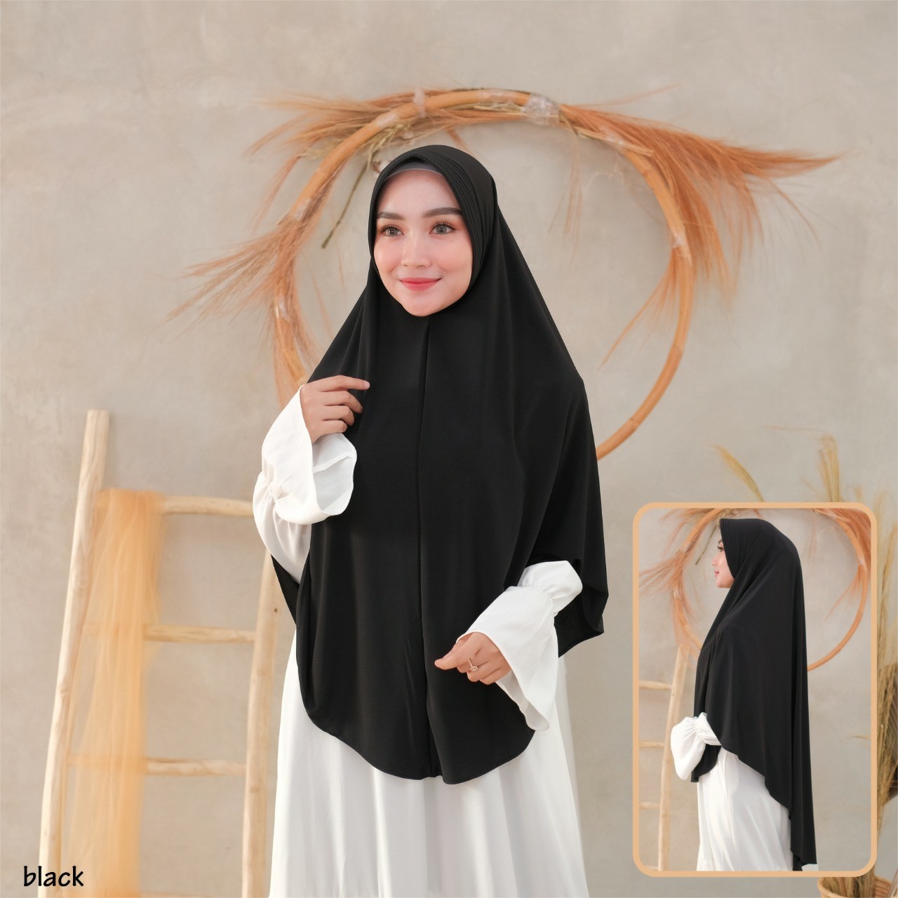 Khimar Aisyah 4