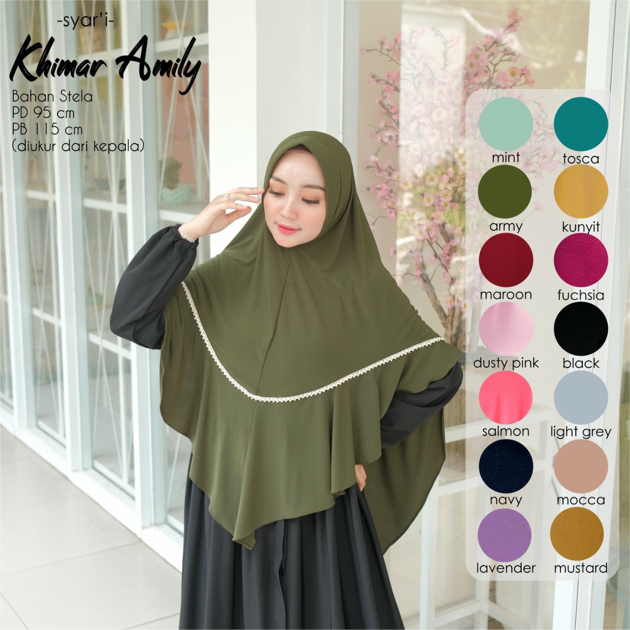 Khimar Amily