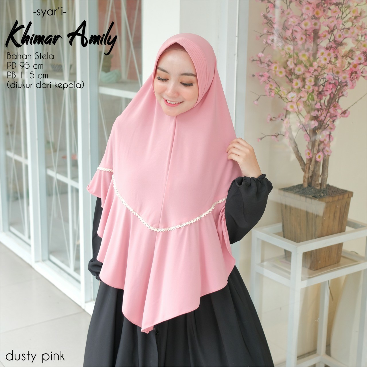Khimar Amily 2