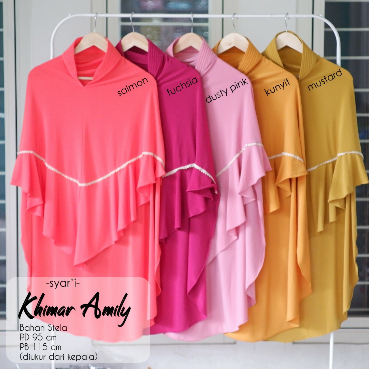 Khimar Amily 3