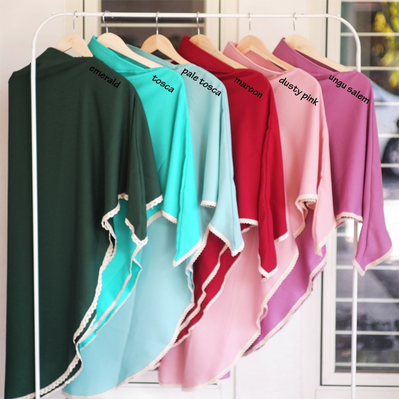 Khimar Amira 2