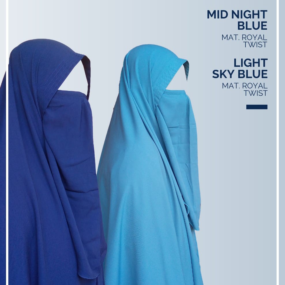 Khimar Dan Cadar