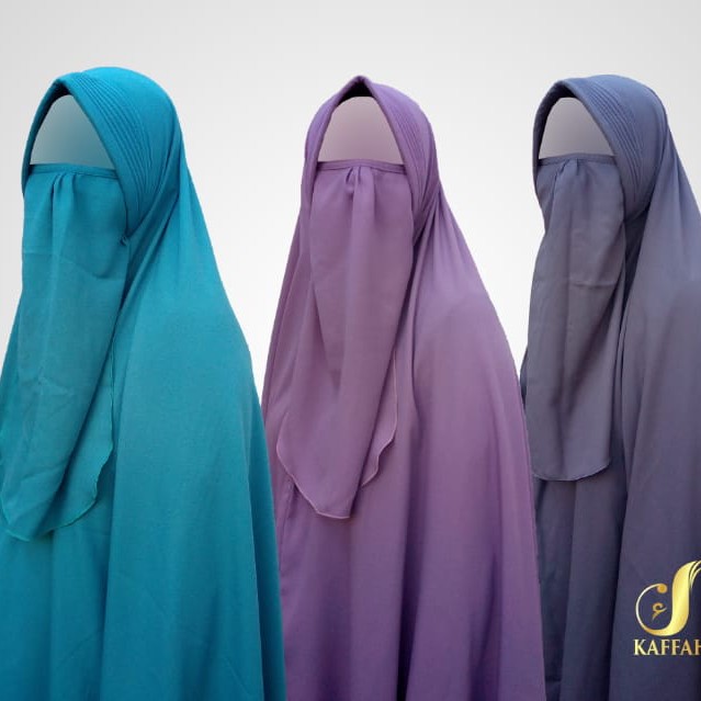 Khimar Dan Cadar 2