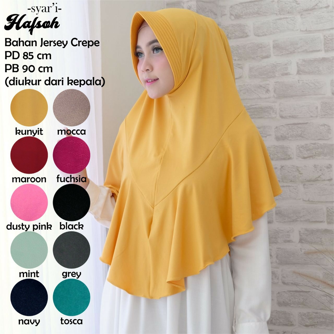 Khimar Hafsoh