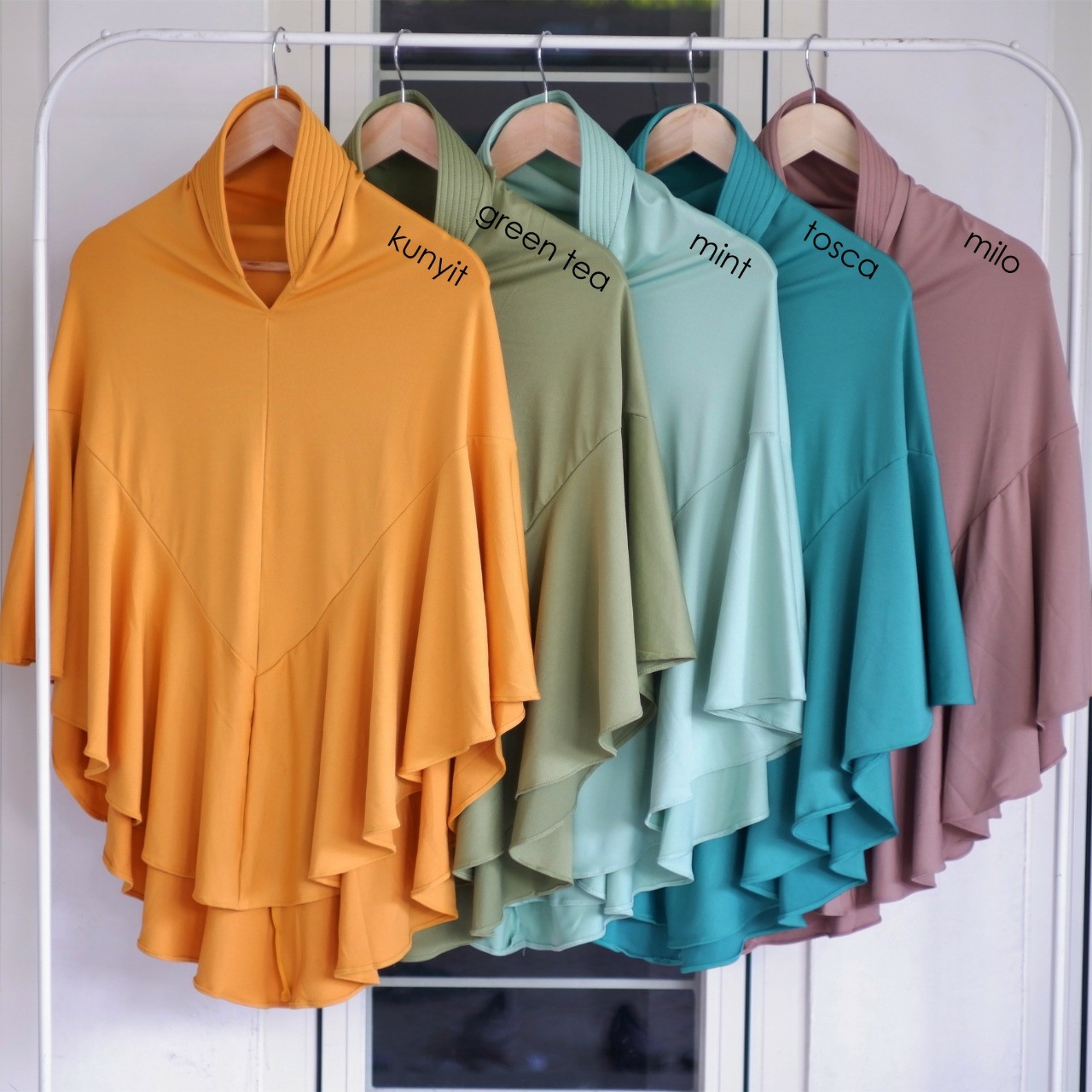 Khimar Hafsoh 2
