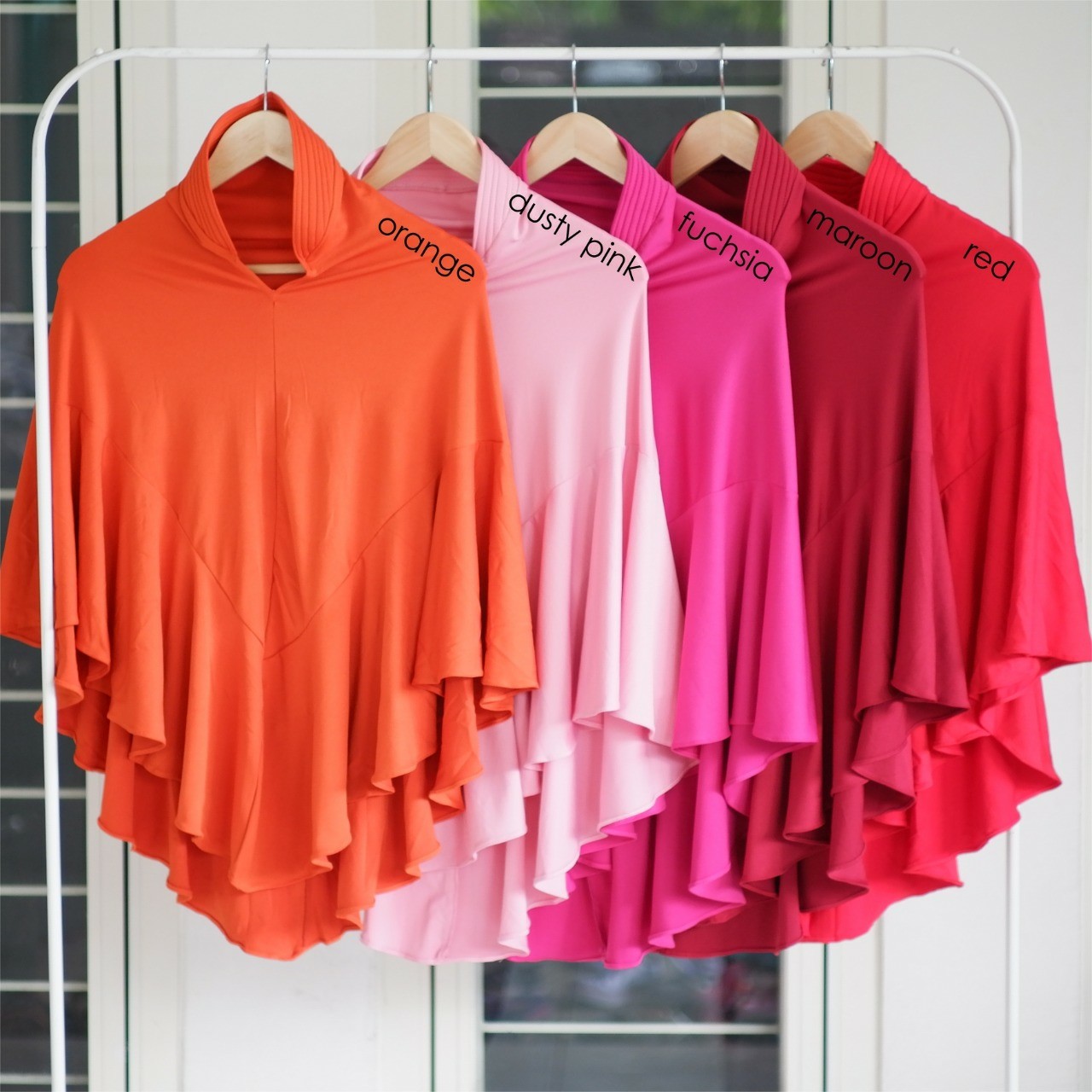 Khimar Hafsoh 4