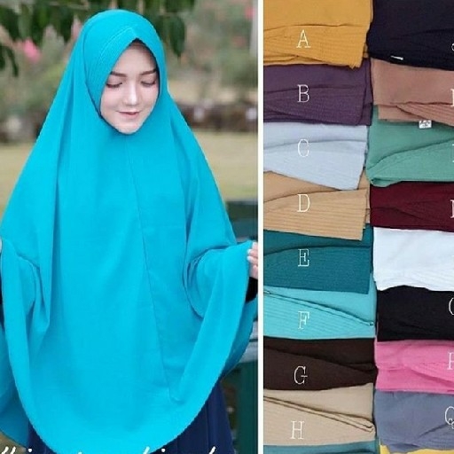 Khimar JPB