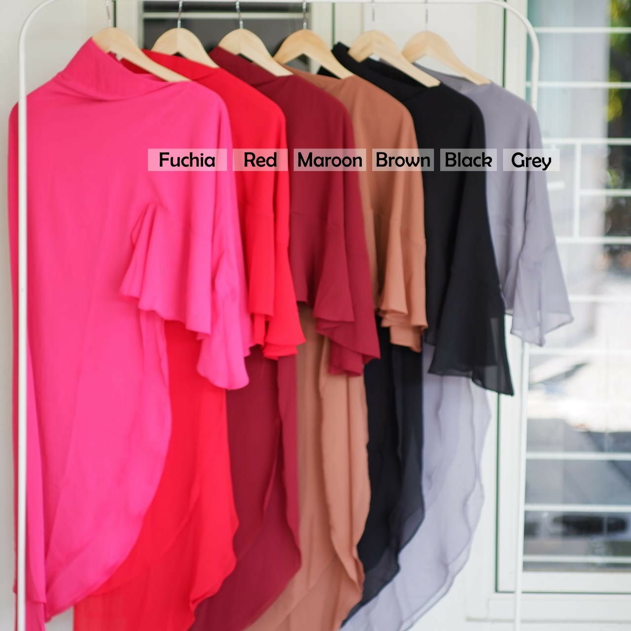 Khimar Khalifah 3