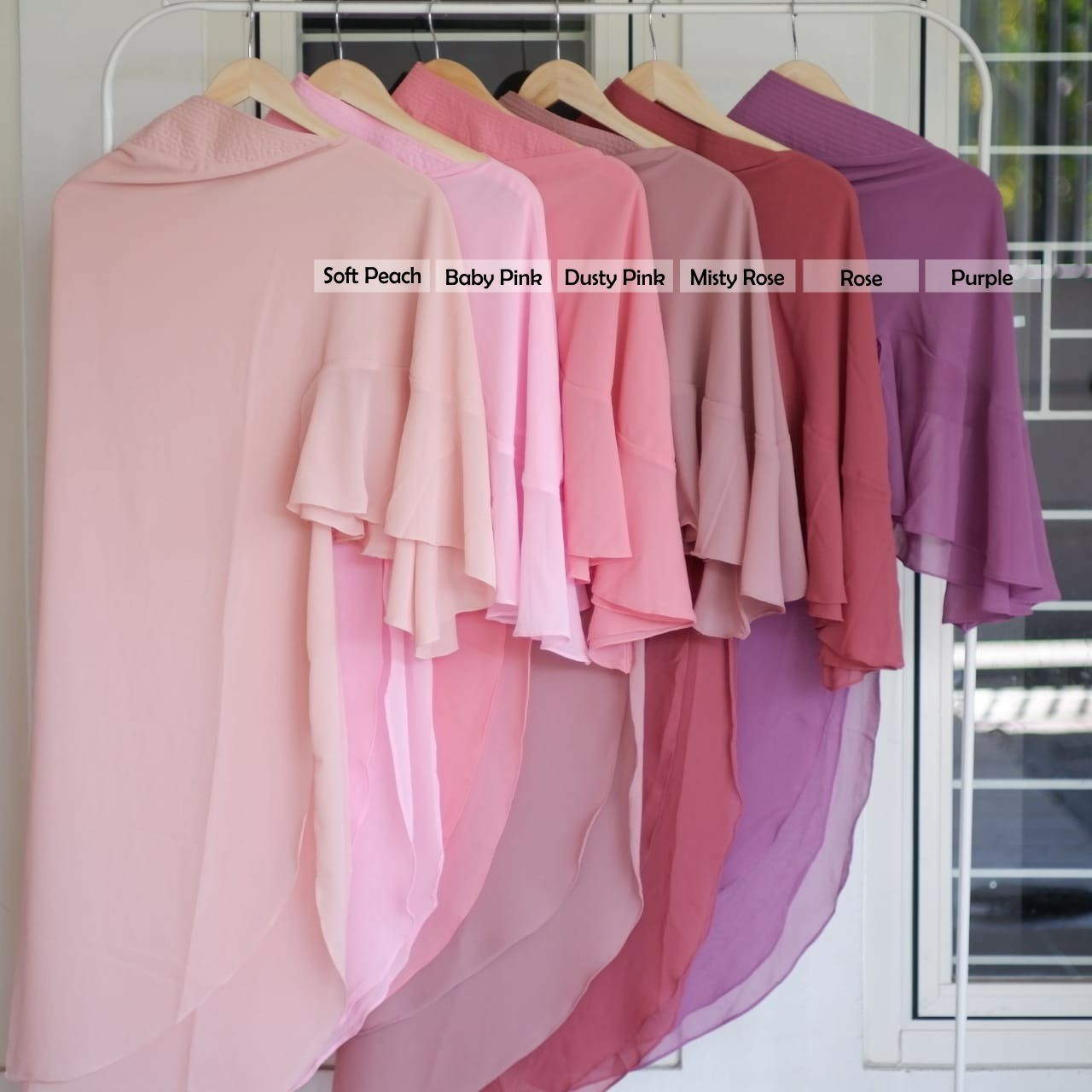Khimar Khalifah 4