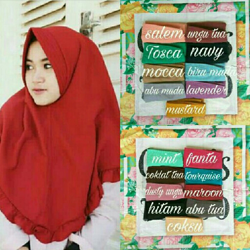 Khimar Pet Rempel
