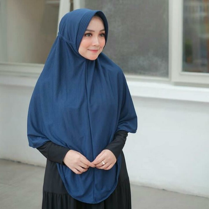 Khimar Serut Jumbo 2